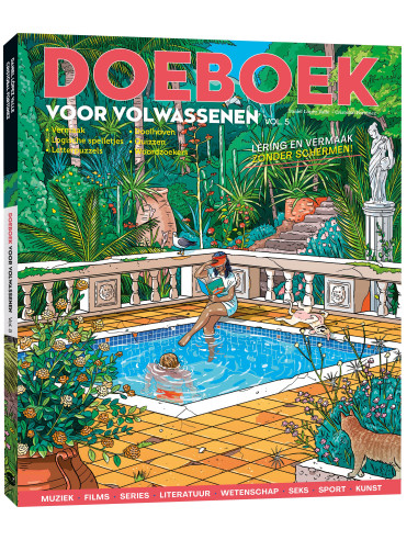 DOEBOEK voor volwassenen / VOL. 5