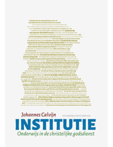 Institutie