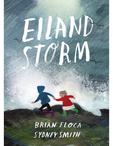 Eilandstorm