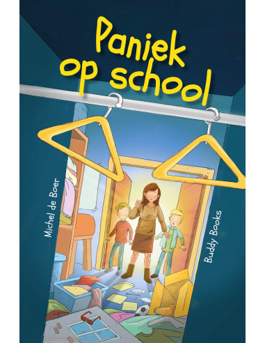 Paniek op school