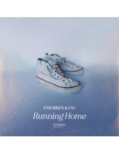 Running Home (CD)