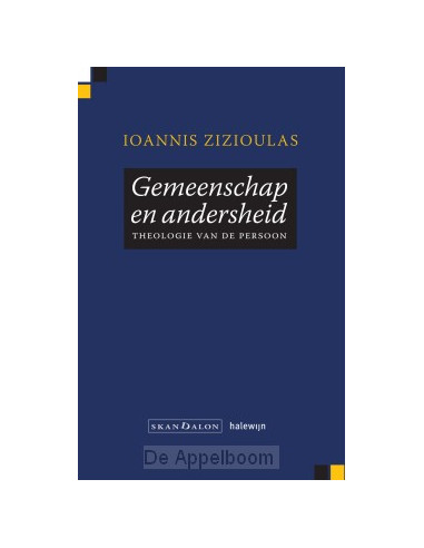 Gemeenschap en anderheid