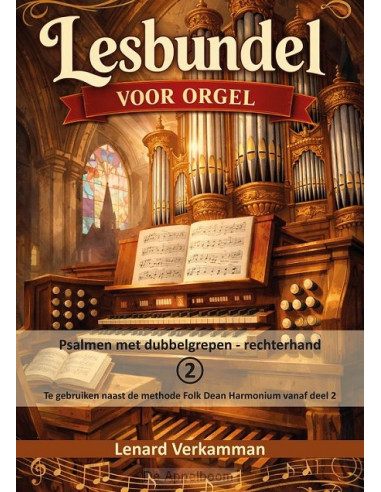 Lesbundel 2 -  Psalmen met dubbelgrepen