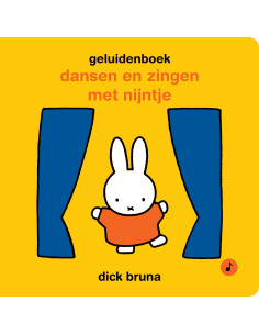 Nijntje geluidenboek