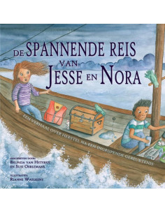 De spannende reis van Jesse...