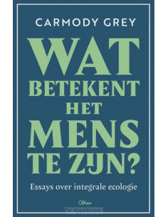 Wat betekent het mens te zijn?