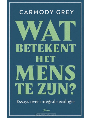 Wat betekent het mens te zijn?