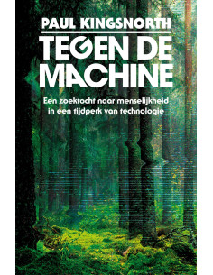 Tegen de machine