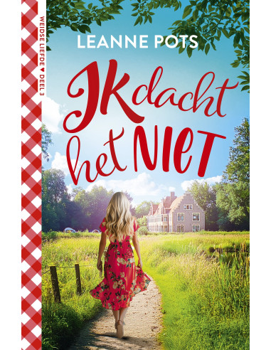 Ik dacht het niet