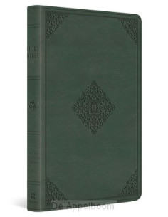 	ESV - Large Print Value...