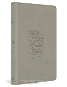 	ESV - Large Print Value...