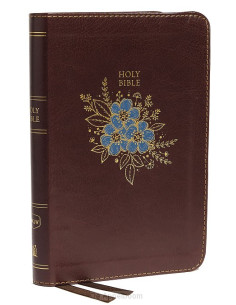 NKJV - Compact Thinline Bible