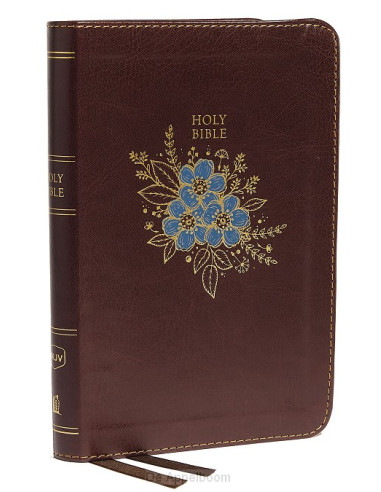 NKJV - Compact Thinline Bible