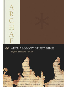ESV - Archeology Study Bible