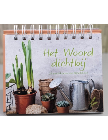 Woord dichtbij (Neerzetboek 13)