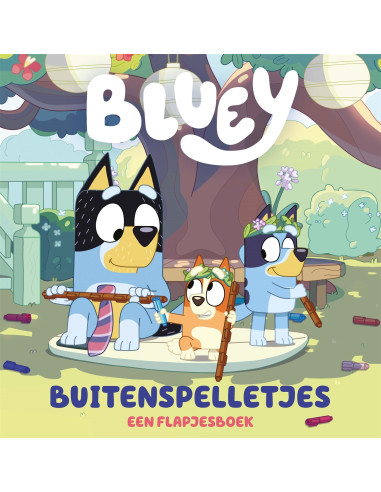 Buitenspelletjes