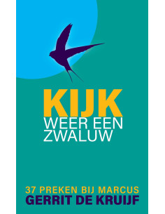 Kijk weer een zwaluw