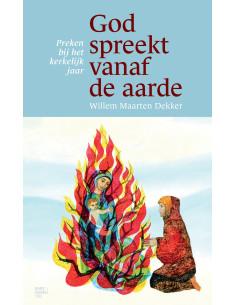 God spreekt vanaf de aarde
