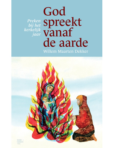 God spreekt vanaf de aarde