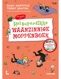 Het superdikke waanzinnige...