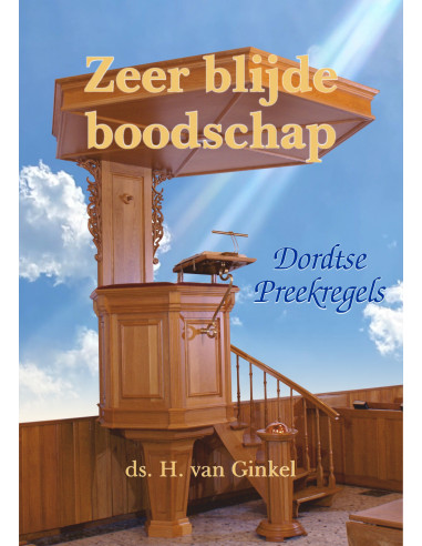 Zeer blijde boodschap