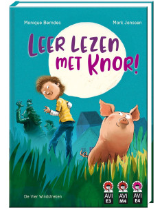 Leer lezen met Knor!