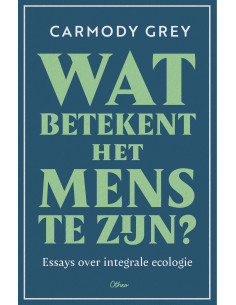 Wat betekent het mens te zijn