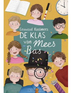 Klas van mees Bas