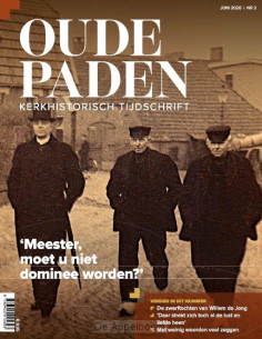 Oude paden 2026 nr 2