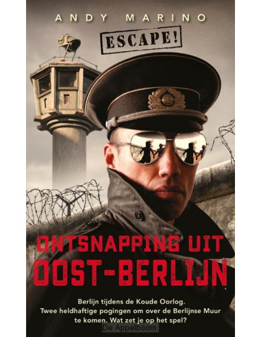 Ontsnapping uit oost-berlijn