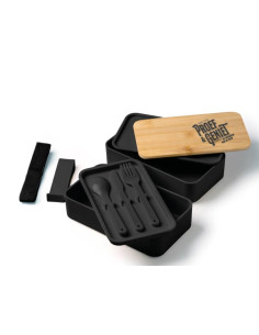 Lunchbox Proef en geniet ps...