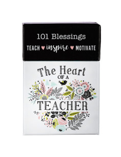 The heart of a teacher