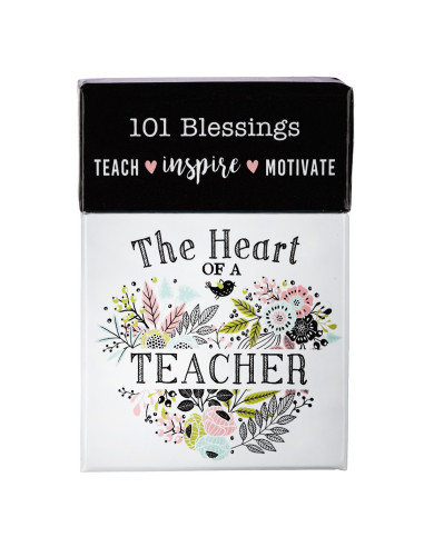 The heart of a teacher