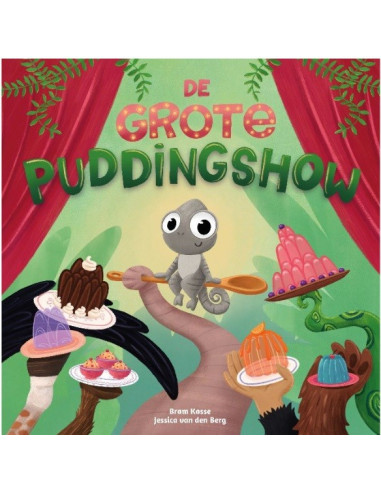 grote puddingshow