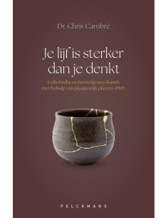 Je lijf is sterker dan je...