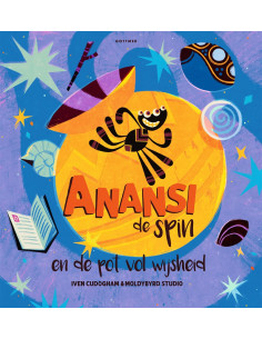 Anansi de spin en de pot...