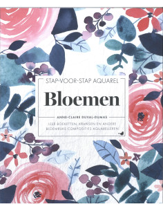 Stap-voor-stap aquarel:...