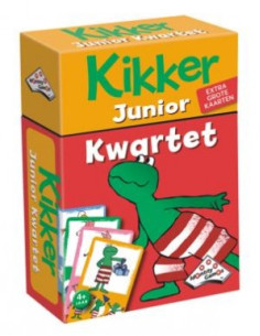 Kikker Junior kwartet