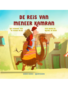 Reis van meneer kamran