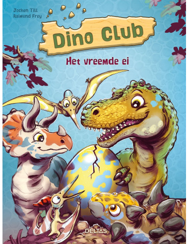 Het vreemde ei