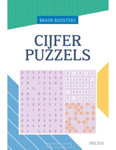 Brain Boosters - Cijferpuzzels