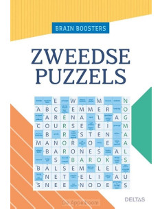 Brain Boosters - Zweedse...