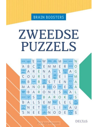Brain Boosters - Zweedse Puzzels