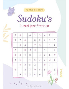 Puzzle Therapy Sudoku's