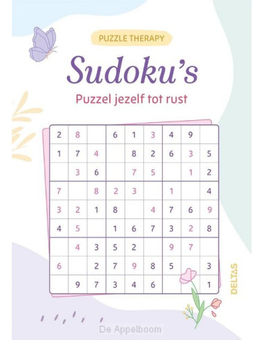 Puzzle Therapy Sudoku's