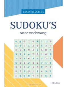 Brain Boosters - Sudoku's...