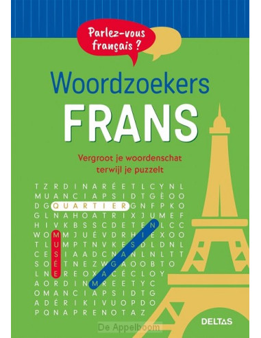 Woordzoekers Frans