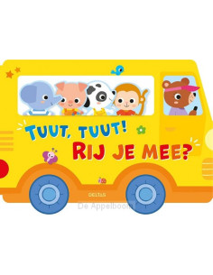 Tuut, tuut! Rij je mee?