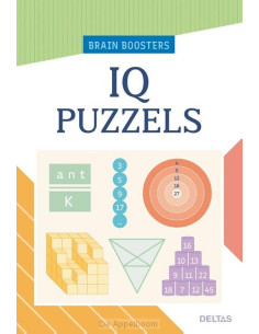 Brain Boosters - IQ puzzels