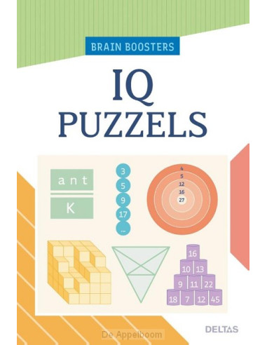 Brain Boosters - IQ puzzels